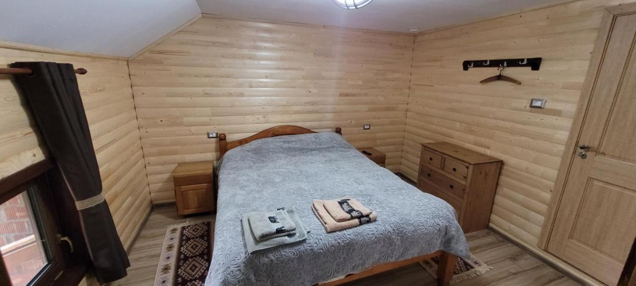 Cabana Lunca Németvásár Kültér fotó