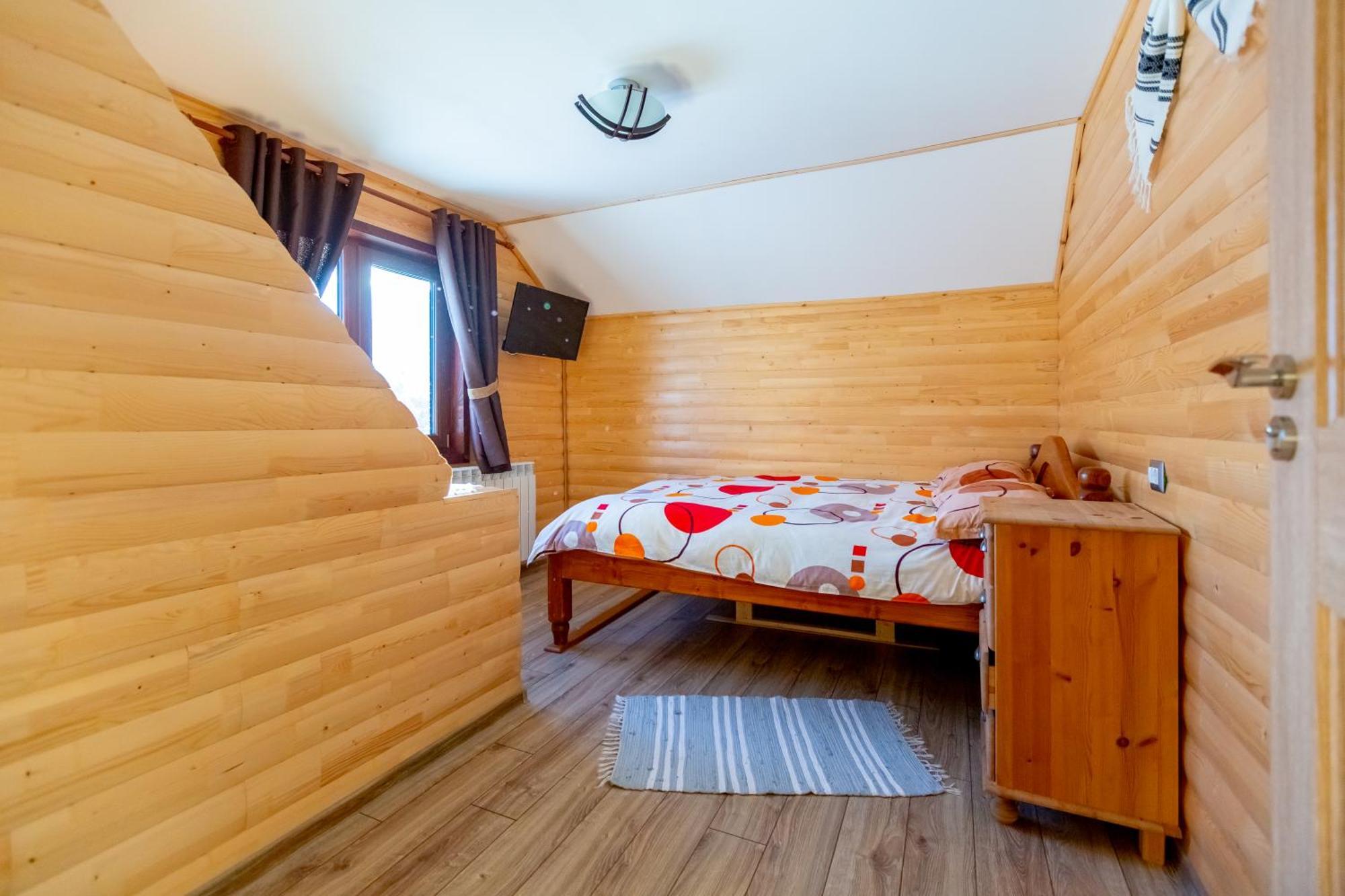 Cabana Lunca Németvásár Kültér fotó
